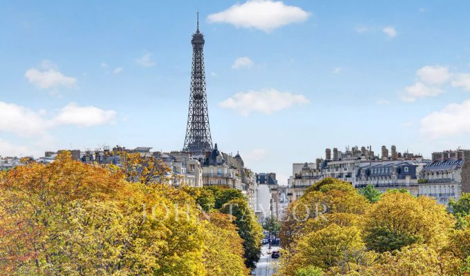 Sale Apartment Paris 16ème