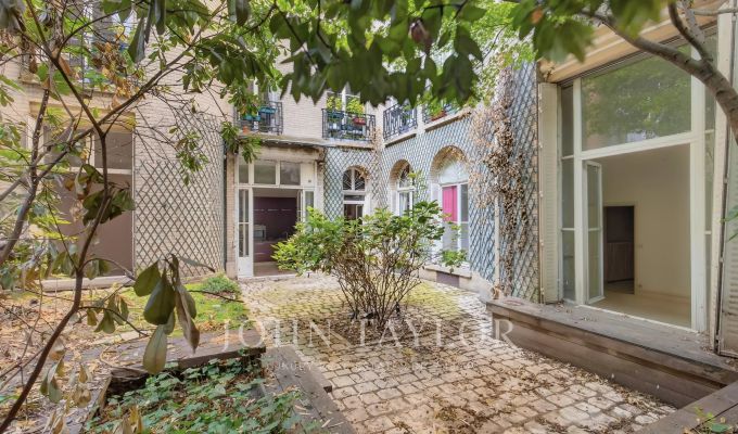 Sale Apartment Paris 16ème
