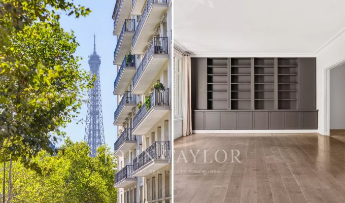 Sale Apartment Paris 16ème