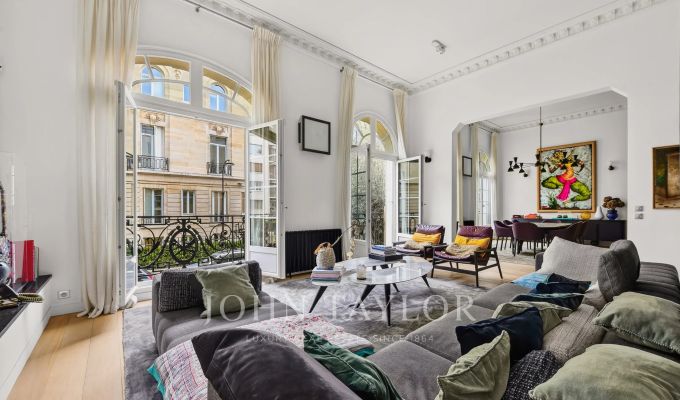 Sale Apartment Paris 16ème