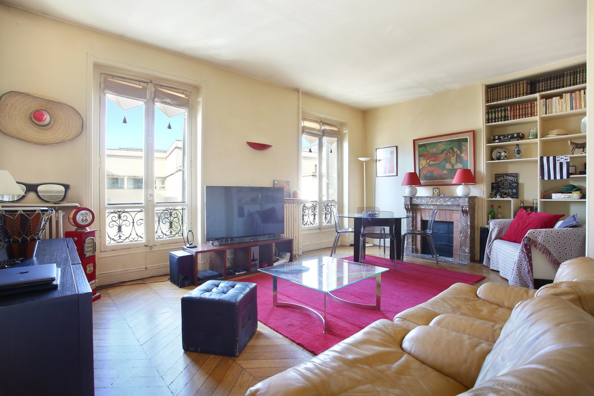 Ad Sale Apartment Paris 16ème (75016), 2 Rooms refV1757PA