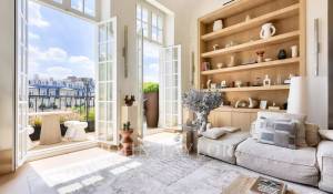 Sale Apartment Paris 17ème