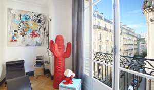 Sale Apartment Paris 17ème