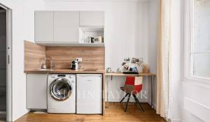 Sale Apartment Paris 17ème