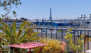 Sale Apartment Paris 17ème