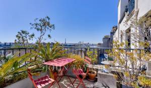 Sale Apartment Paris 17ème