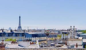 Sale Apartment Paris 17ème