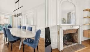 Sale Apartment Paris 17ème
