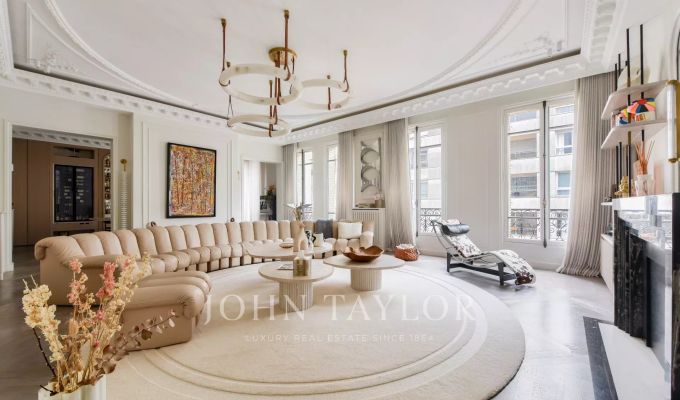 Sale Apartment Paris 17ème