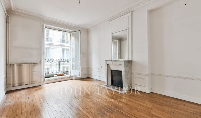 Sale Apartment Paris 17ème