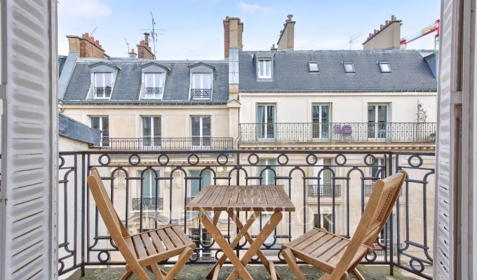 Sale Apartment Paris 17ème