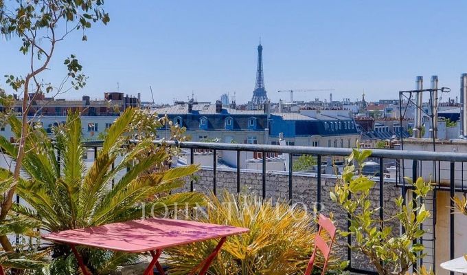 Sale Apartment Paris 17ème