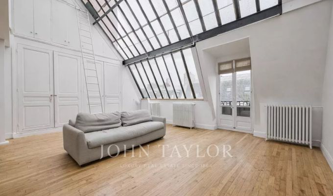 Sale Apartment Paris 17ème