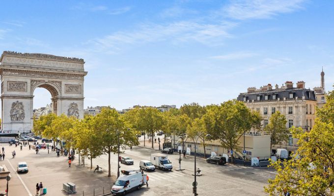 Sale Apartment Paris 17ème