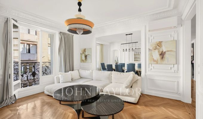 Sale Apartment Paris 17ème