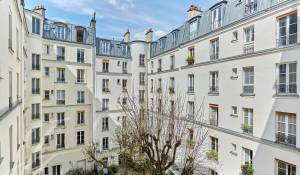 Sale Apartment Paris 18ème