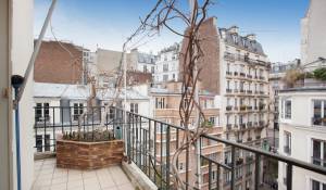 Sale Apartment Paris 18ème