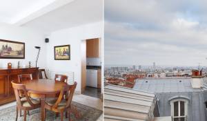 Sale Apartment Paris 18ème