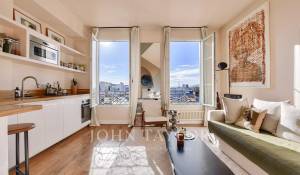 Sale Apartment Paris 18ème