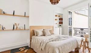 Sale Apartment Paris 18ème