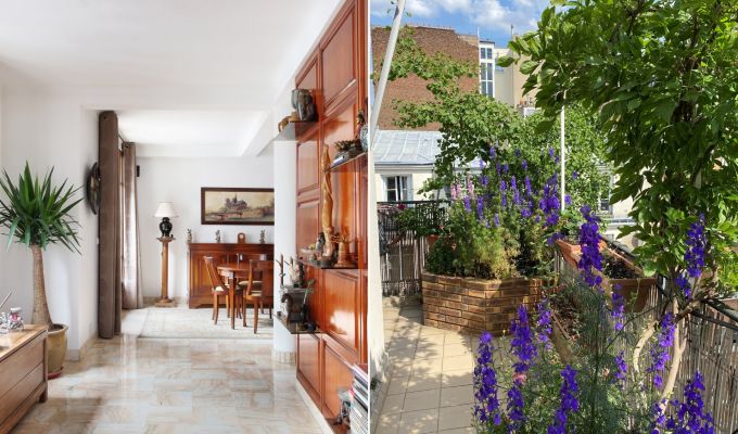 Sale Apartment Paris 18ème