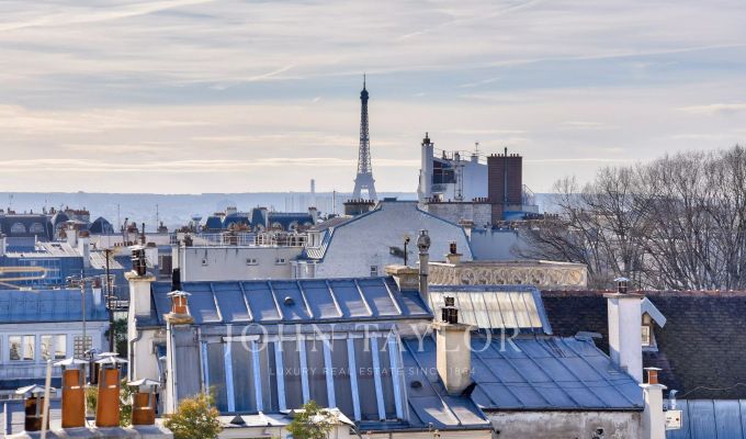 Sale Apartment Paris 18ème
