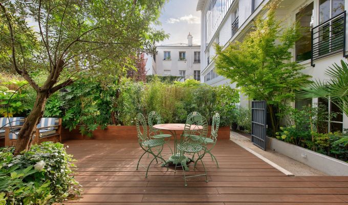 Sale Apartment Paris 18ème