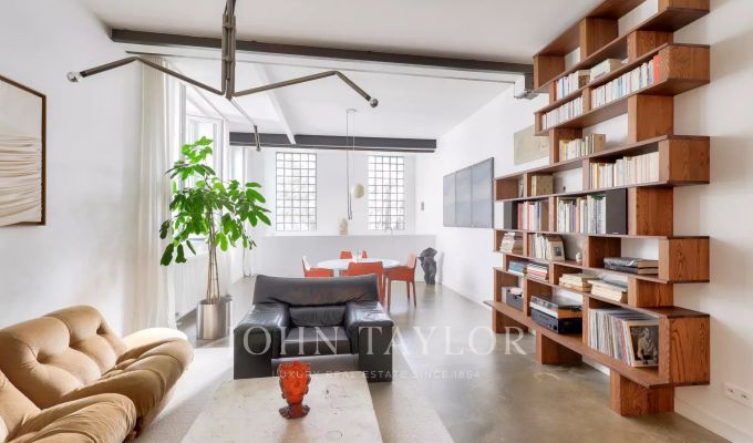 Sale Apartment Paris 19ème