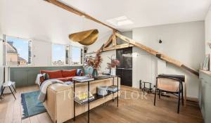 Sale Apartment Paris 1er