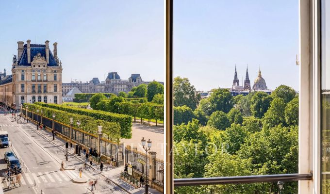 Sale Apartment Paris 1er