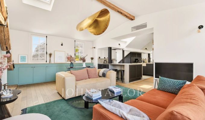 Sale Apartment Paris 1er