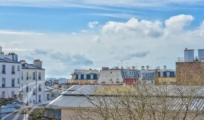 Sale Apartment Paris 20ème