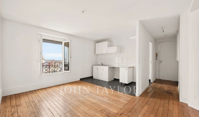 Sale Apartment Paris 20ème
