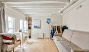 Sale Apartment Paris 2ème