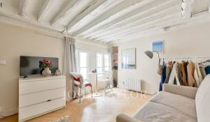 Sale Apartment Paris 2ème