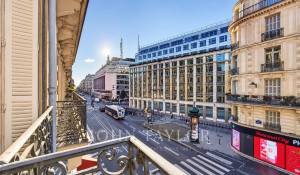 Sale Apartment Paris 2ème