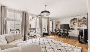 Sale Apartment Paris 2ème
