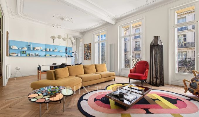 Sale Apartment Paris 2ème