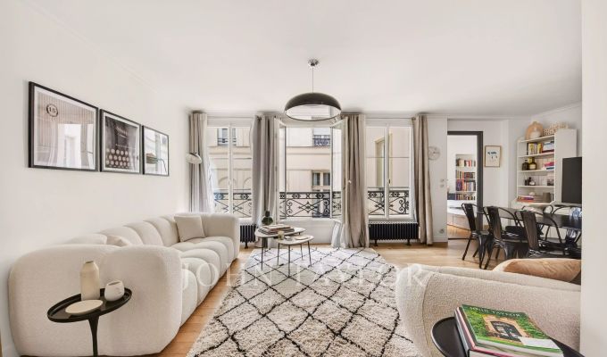 Sale Apartment Paris 2ème