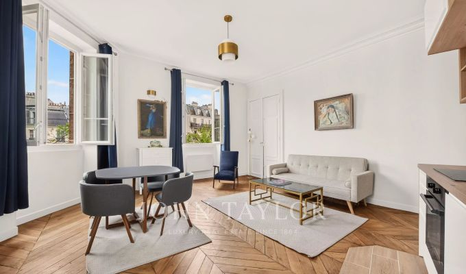 Sale Apartment Paris 2ème