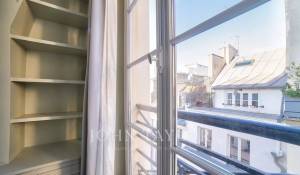 Sale Apartment Paris 3ème