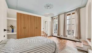 Sale Apartment Paris 3ème