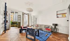 Sale Apartment Paris 3ème