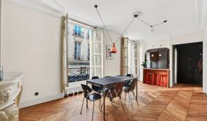 Sale Apartment Paris 3ème