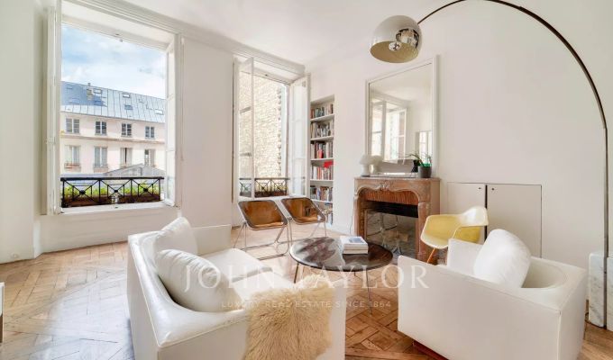 Sale Apartment Paris 3ème