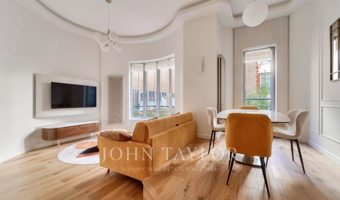 Sale Apartment Paris 3ème