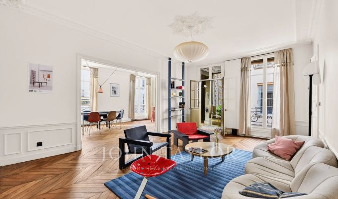 Sale Apartment Paris 3ème