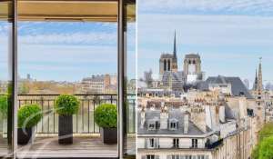 Sale Apartment Paris 4ème