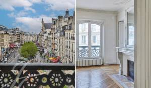 Sale Apartment Paris 4ème