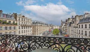 Sale Apartment Paris 4ème